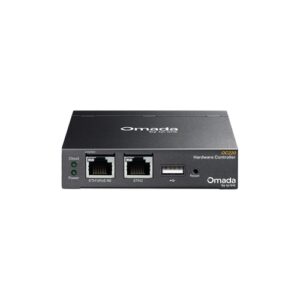 CONTROLADOR CLOUD OMADA TP-LINK OC200 PARA EAPS OMADA 2PTOS ETHERNET 1PTO MICROUSB SOPORTE CLOUD