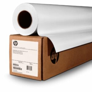 HP Pack 4 rollos de Papel Blanco Intenso. Rollo 24", 90g. A1 610mm x 45,7m