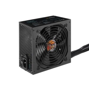 Tooq Helios - Fuente de alimentación ATX - 850W 80+ Bronze - APFC - Negra