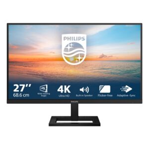 PHILIPS 27E1N1800AE MONITOR 27" UHD 4K LED IPS 60HZ 4MS