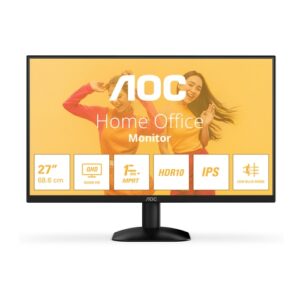AOC 27" IPS 2560X1440 16:9 75HZ     MNTR