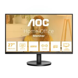 MONITOR 27IN IPS 16:9 60HZ QHD MNTR