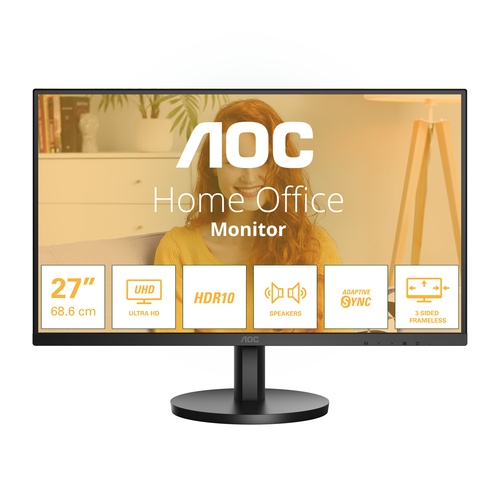 MONITOR 27IN IPS 16:9 60HZ QHD MNTR