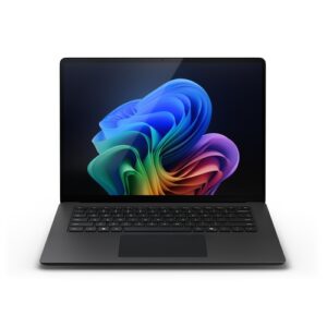 Portátil Microsoft Surface Laptop SRF LPTP CPLT 15 INT CU7/16/512 BLK