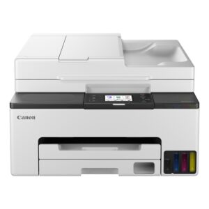 Canon Maxify GX2050 MegaTank Impresora Multifuncion Color WiFi Fax Duplex 15 ppm