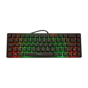 Coolbox Gaming Teclado KEY65 RGB