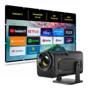 iggual Pack proyector MP1080 + pantalla 120