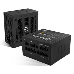 NOX HUMMER GDM1000W Fuente modular ATX3.1 80+GOLD