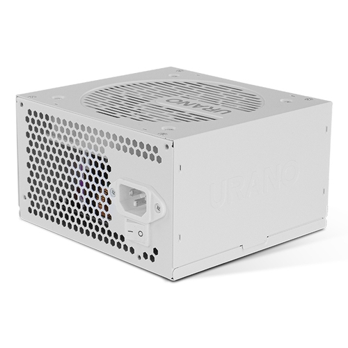 NOX Fuente ATX Urano PRO 650W Bronze Blanco