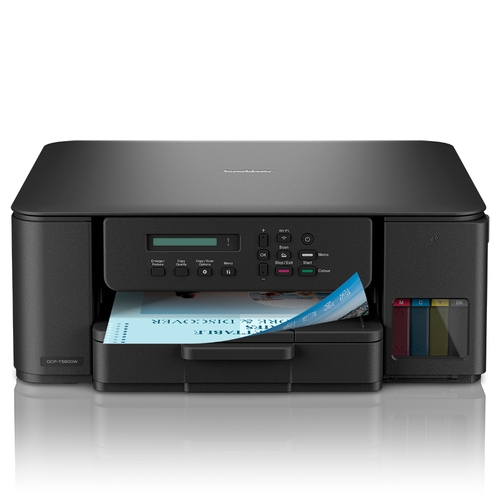 BROTHER Impresora multifuncion de tinta DCPT580DW