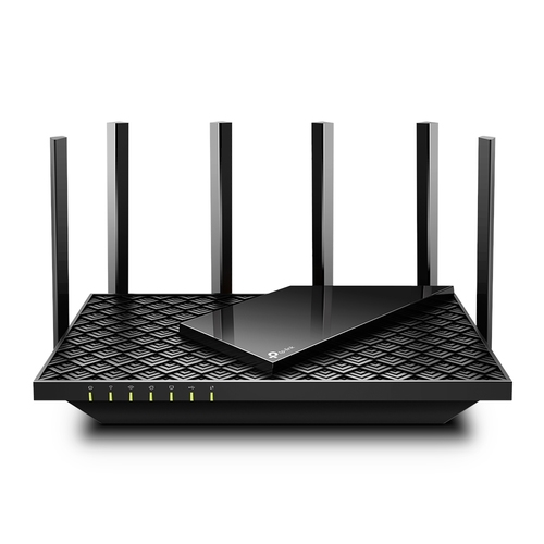 ROUTER WIFI 6 DUALBAND TP-LINK ARCHER AX73 AX5400 1xWAN Gb 4x1Gbps 1xUSB3.0 4804 Mbps EN 5GHz