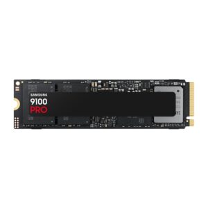DISCO M.2 NVMe 2TB SAMSUNG 9100PRO MZ-VAP2T0BW  PCIe 5.0 READ 7450Mbps WRITE 13300Mbps