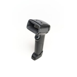 iggual Lector código barras 2D USB con soporte