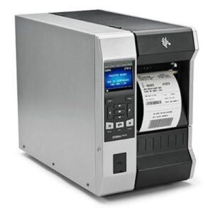 ZEBRA ZT610 IMPRESORA DE ETIQUETAS INDUSTRIAL 4IN 300DPI EUU