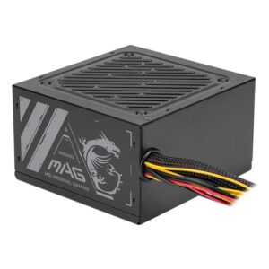 MSI Fuente Alimentación MAG A500N-H 500W 24pin ATX