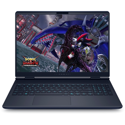 PORTATIL DELL ALIENWARE 16X AURORA U7-255HX 32GB 1TB RTX5060 16" WQXGA W11H