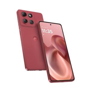 SMARTPHONE MOTOROLA MOTO G86 8GB 512GB 5G ROSA CRISANTEMO