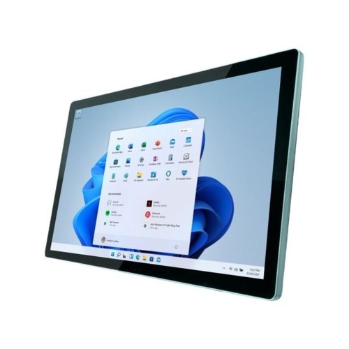 10POS Terminal tactil 21,5" Flat capacitivo 10D-215, Intel J6412/ 8GB/ 128GB SSD/ 21.5"/ Táctil/ WiFi/ Win11 IoT