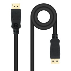 CABLE DISPLAYPORT 1.4 DP/M-DP/M 3.0 M