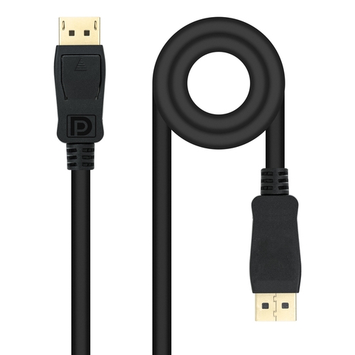 CABLE DISPLAYPORT 1.4 DP/M-DP/M 3.0 M