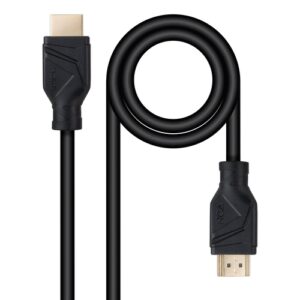 CABLE HDMI V2.1 CCS, A/M-A/M, NEGRO, 3 M