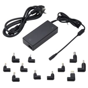 EWENT Cargador Autom. UniverNotebook 90W 11 Puntas
