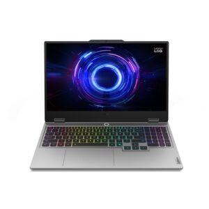PORTATIL LENOVO LOQ 15IAX9 i7-13650HX 24GB 512GB RTX5050 15,6"FHD FDOS
