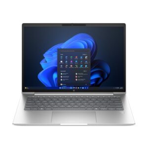 HP ProBook 4 G1iR Wolf Pro Security Edition Intel Core 5 120U Portátil 35,6 cm (14") WUXGA 16 GB DDR5-SDRAM 512 GB SSD Wi-Fi 6E (802.11ax) Windows 11 Pro Plata