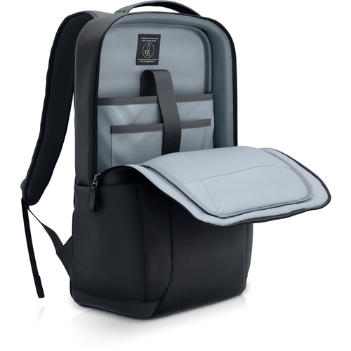 MOCHILA DELL ECOLOOP PRO SLIM BACKPACK WATERPROOF 15,6" NEGRO