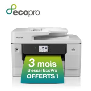 BROTHER multifuncion de tinta profesional hasta A3 MFCJ6960DW