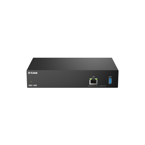 Nuclias Connect - Hardware Controller