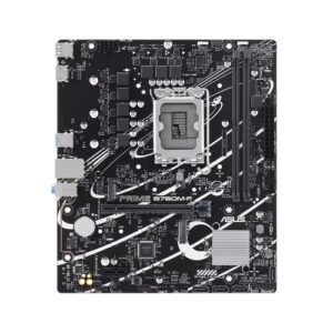 ASUS Placa Base PRIME B760M-F DDR5 mATX 1700