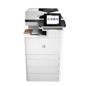 HP multifuncion laser color Enterprise Flow M776z A3