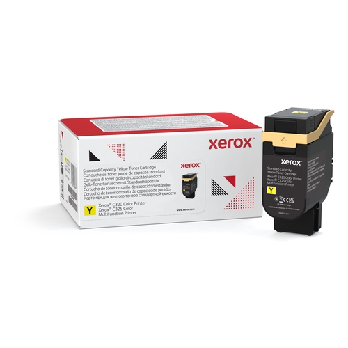 Xerox Toner C320 C325 Amarillo 1800pag - 006R04822