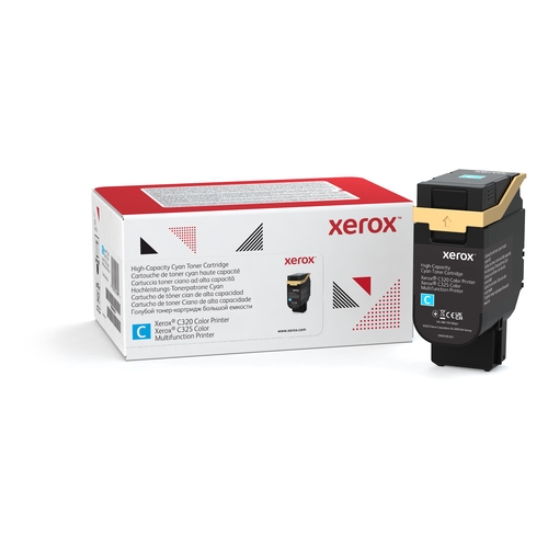 Xerox Toner C320 C325 Cyan 5500pag - 006R04828