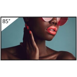 Sony Bravia 4K UHD - 85" pantalla professional