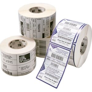 Zebra Z-SELECT 2000T ETIQUETA TRANSFERENCIA TERMICA 102X152MM 12UDS