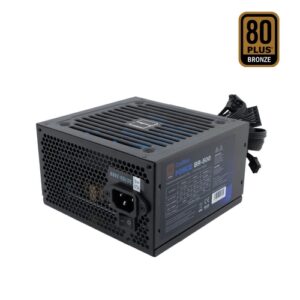CoolBox Fuente AL. ATX FORCE-BR500 BRONZE OEM