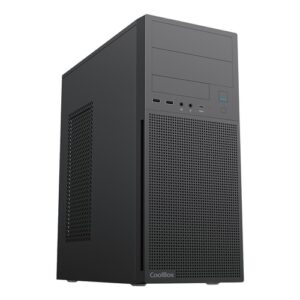 Coolbox CAJA ATX A780 USB-C 3.2 GEN1 F.500W 80+BR