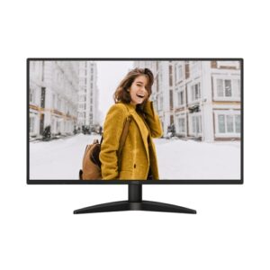 AOC 27B36X Monitor 27" LED IPS FullHD 144Hz - Respuesta 4ms - HDMI, Displayport - VESA 100x100mm - Color Negro