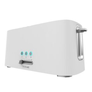 TOSTADOR VERTICAL CECOTEC TOAS TAND TASTE 16000 EXTRA WHITE