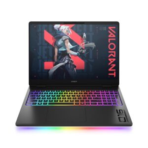 PORTATIL HP OMEN MAX 16-AH0038NS U7 255HX 32GB 1TB RTX5070 Ti 16" FDOS
