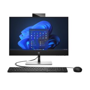HP ProOne 440 G9 Intel Core i7 i7-14700T 60,5 cm (23.8") 1920 x 1080 Pixeles PC todo en uno 16 GB DDR5-SDRAM 512 GB SSD Windows 11 Pro Negro