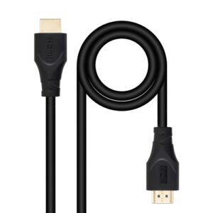 CABLE HDMI V1.4 CCS, A/M-A/M, 1.0 M