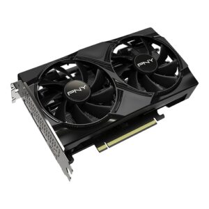 PNY RTX 5060 - 8GB GDDR7 - 3xDP - 1xHDMI - TDP 145W - Dual Fan