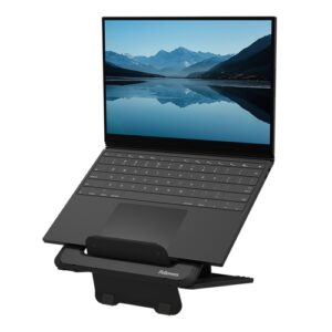 Fellowes Soporte elevador portátil Breyta Negro