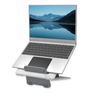 Fellowes Soporte elevador portátil Breyta Blanco