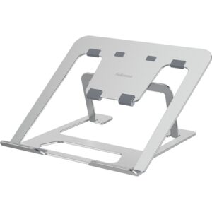 FELLOWES Elevador Portátil Alumia Plata 15