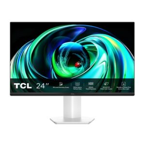 TCL 24G54 Monitor 24 MiniLed FHD 100Hz