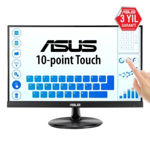 Asus VT229H Monitor 21.5 Táctil FHD VGA HDMI USB
